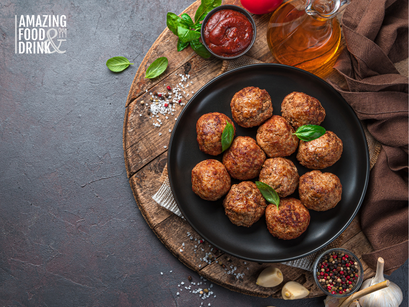 Tips for Making Perfect Dairy-Free Meatballs