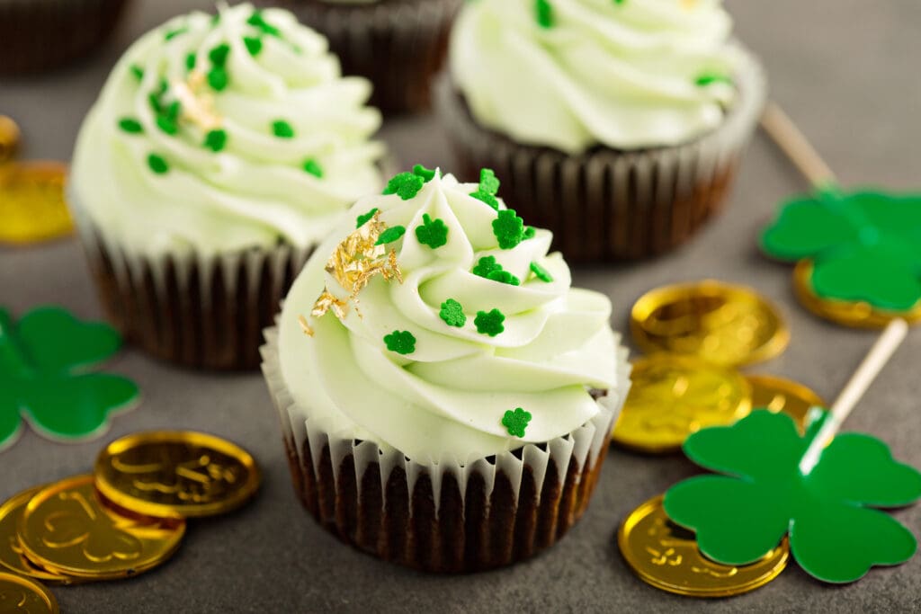 Desserts For An Extra Sweet St. Patrick's Day