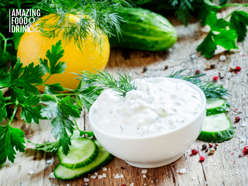Customisation Tips for Dairy-Free Ranch Dressing 