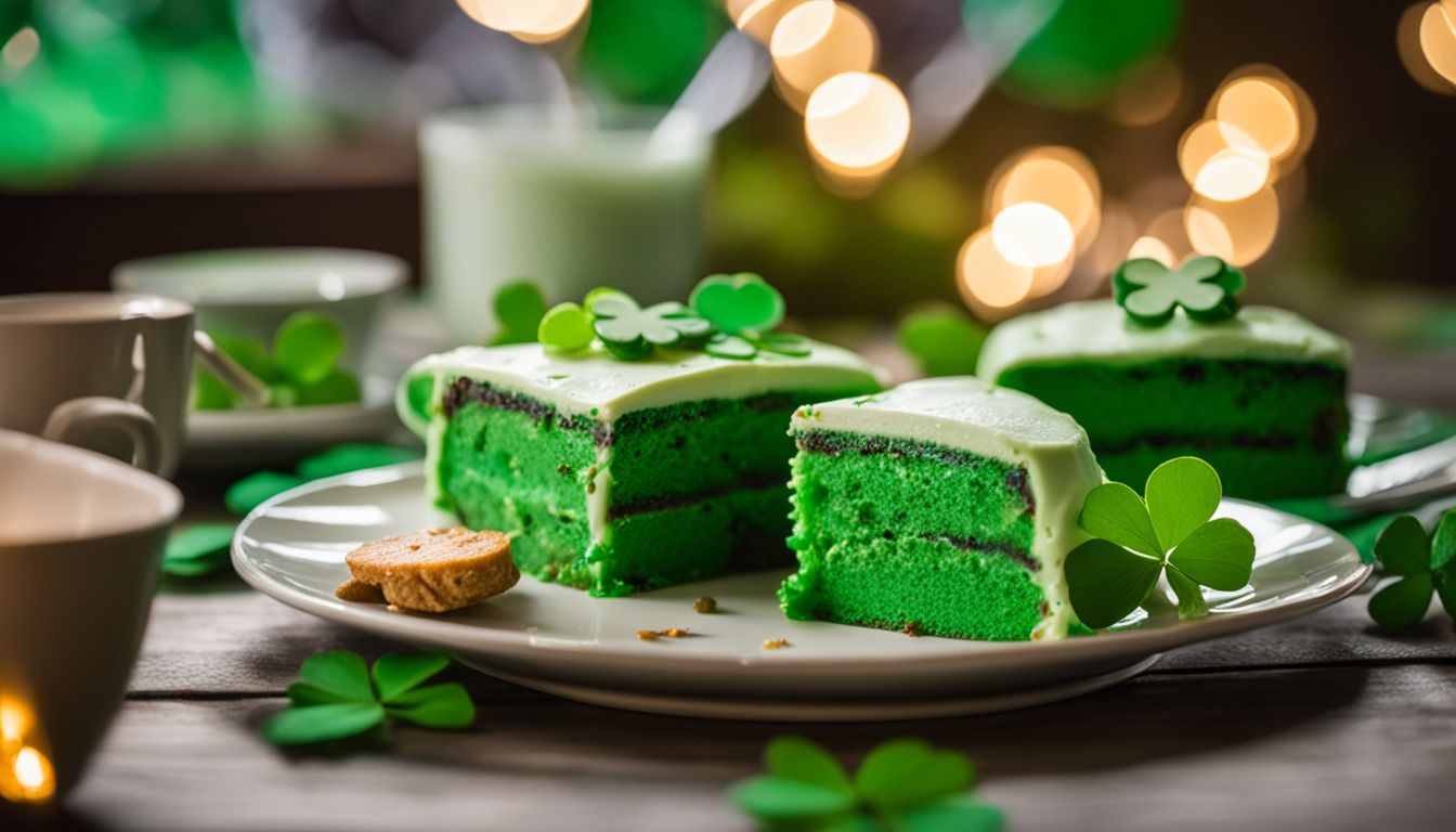 Desserts For An Extra Sweet St. Patrick's Day
