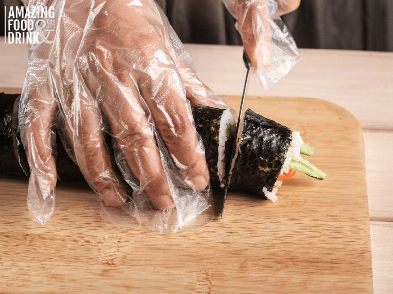 How to Prepare Traditional Korean Gimbap