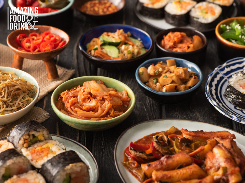 How to Make Traditional Korean Hanjeongsik