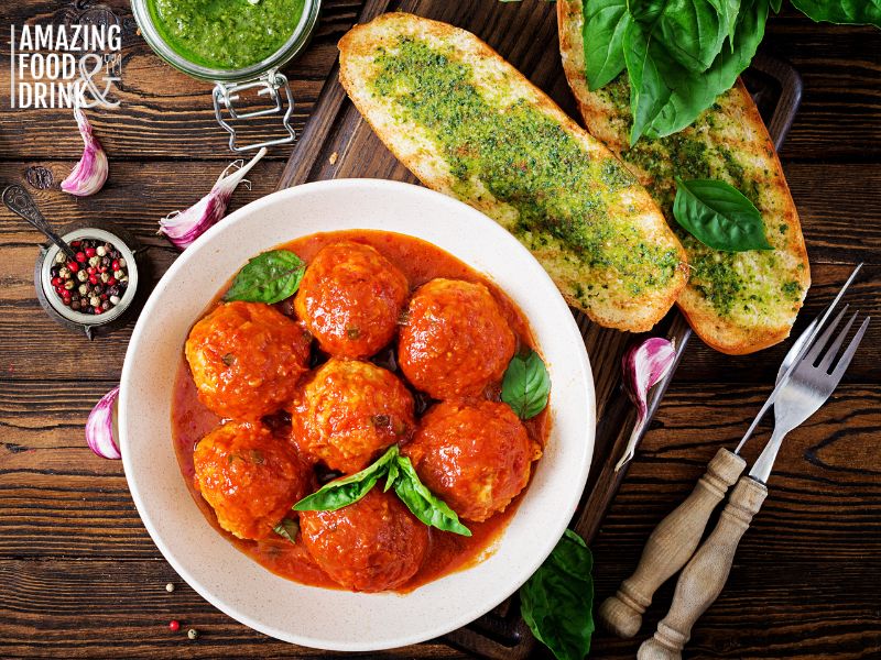 Traditional Italian Meatball Recipe