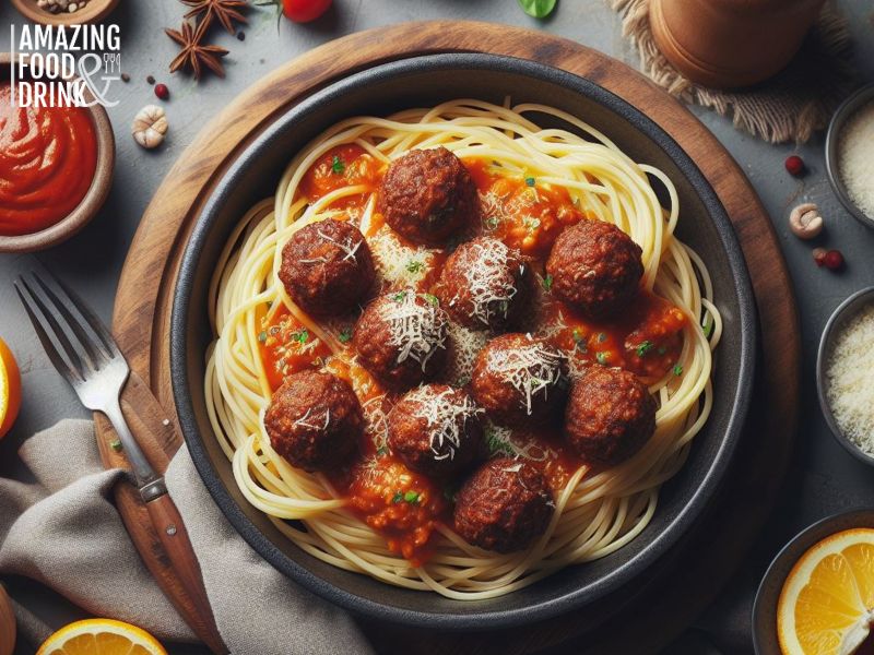 Traditional Italian Meatball Recipe